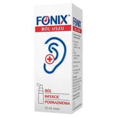 Fonix Ból Uszu Compositum aer. 15 ml