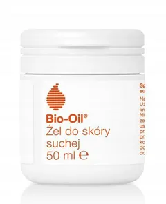 BIO-OIL Żel do skóry suchej - 50 ml
