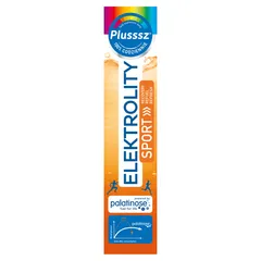 Plusssz Elektrolity Sport - 24 tabl.
