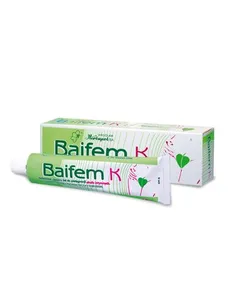 BAIFEM K Ochronno-kojący żel do pielęgnacji okolic...