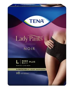 Tena Lady Pants Noir Plus Bielizna chłonna dla...