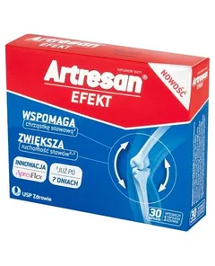 ARTRESAN EFEKT - 30 kaps.