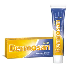 DERMOSAN N+R Krem półtłusty - 40 g