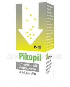 PIKOPIL 7,5 mg/ml Krople doustne - 15 ml