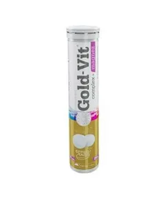 OLIMP GOLD-VIT COMPLEX + MAGNEZ - 20 tabl. mus.