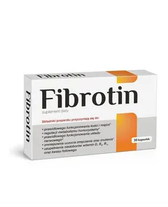 Fibrotin kaps. 30 kaps.