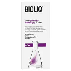 BIOLIQ 45+ Krem ujędrniająco-wygładzający na dzień...