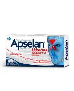 APSELAN - 10 tabl.