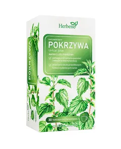 Herbene 
Pokrzywa
Herbatka ziołowa 