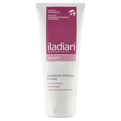 ILADIAN PREGNA Żel do higieny intymnej - 180 ml