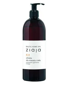 Ziaja Baltic Home Spa Fit Oliwka do masażu ciała -...