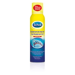 SCHOLL Dezodorant do stóp 3w1 - 150 ml