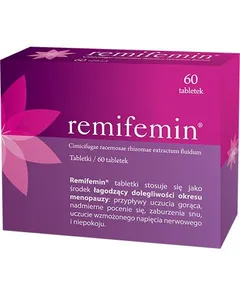 REMIFEMIN - 60 tabl.