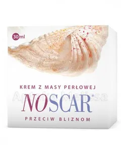 NO-SCAR Krem z masy perłowej przeciw bliznom - 30...