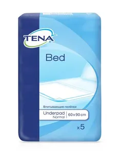 TENA BED NORMAL Podkłady 60 x 90 cm - 5 szt.