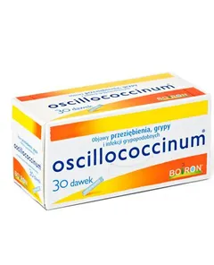 BOIRON Oscillococcinum - 30 dawek