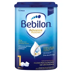 Bebilon 1 z Pronutra-ADVANCED prosz. - 800 g