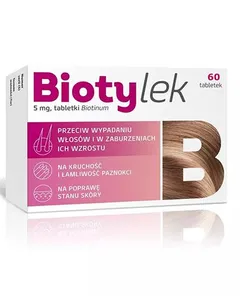 Biotylek 5 mg - 60 tabl.