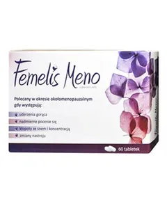 Femelis Meno * 60tabl. D