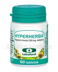 HYPERHERBA - 60 tabl.