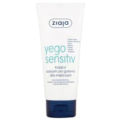 ZIAJA YEGO SENSITIV Balsam kojący po goleniu dla...