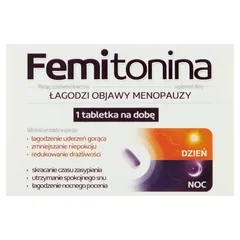 FEMITONINA - 30 tabl.