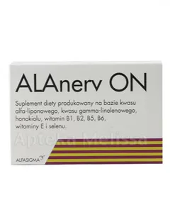 ALANERV ON - 30 kaps.
