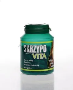 SKRZYPOVITA - 80 kaps.