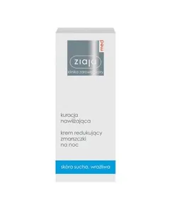 ZIAJA MED Kuracja nawilżająca. Krem redukujący...