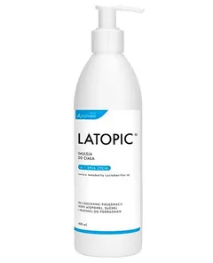 LATOPIC Emulsja do ciała - 400 ml