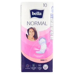 BELLA NORMAL AIR b/skrz.softipl.róż10 szt.