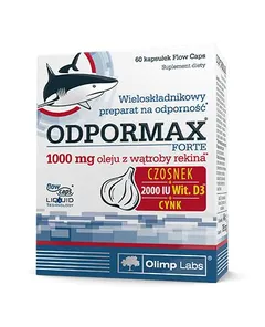 Olimp Odpormax Forte  - 60 kaps. 
