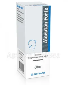 ALOCUTAN FORTE - 60 ml