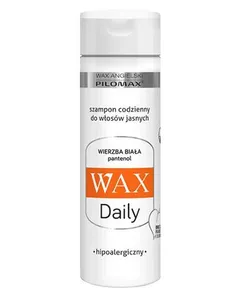 PILOMAX WAX DAILY Szampon codzienny do włosów...