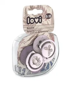 LOVI BOTANIC Smoczek dynamiczny 6-18m 22/871 dla...
