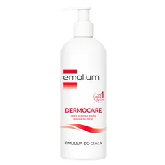 EMOLIUM Emulsja do ciała - 400 ml