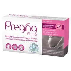 PREGNAPLUS - 30 kaps.