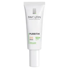 IWOSTIN PURRITIN BB Krem do skóry tłustej i...