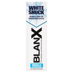 BLANX White Shock Pasta d/zęb. - - 75 ml