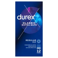 Prezerwatywy DUREX Extra Safe - - 12 szt.