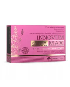 Olimp Innovum silica max - 30 tabl. 