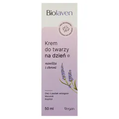 BIOLAVEN  Krem d/twarzy na dzien 50 ml