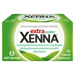 XENNA EXTRA COMFORT - 45 tabl.