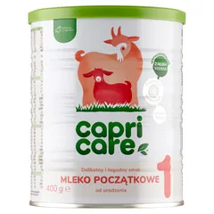 Capricare 1 mleko 400g