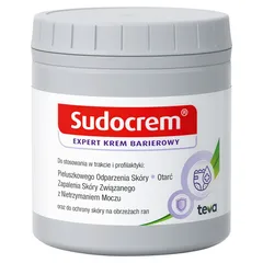 SUDOCREM EXPERT Krem barierowy - 400 g
