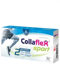 COLLAFLEX SPORT - 60 kaps.