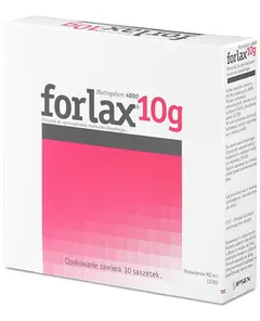 FORLAX - 10 sasz.