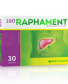 RAPHAMENT 150 - 30 tabl.