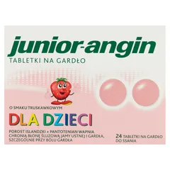 JUNIOR-ANGIN - 24 tabl.