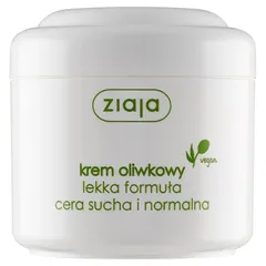 ZIAJA OLIWKOWA Krem lekka formuła - 200 ml